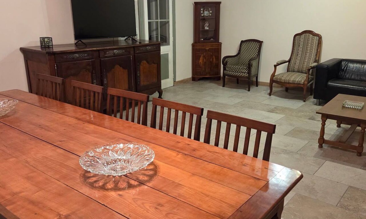 La Brousse House | Large vacation rental with a fenced-in yard