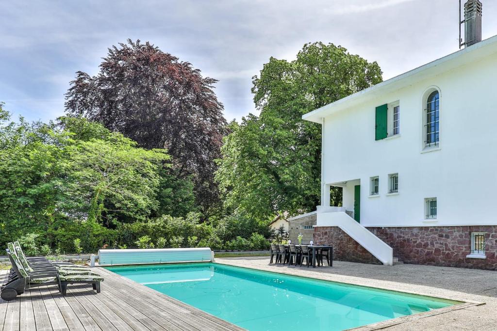Labouheyre House | Lavignottes - AC - Piscine & Tennis