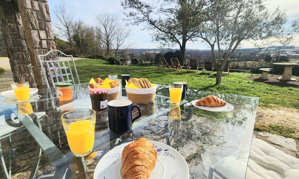 Touvre House | Le Belvédère aux Cygnes du Moulin du Roy - 16 pers