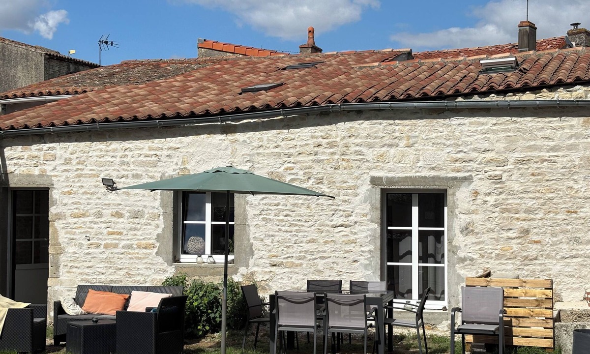Marans House | Le Chai Poitevin