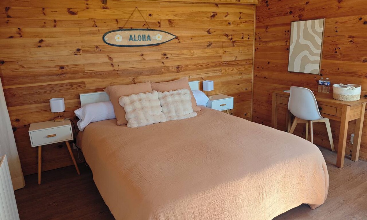 Clermont Bed & Breakfast | LE CHALET DES PINS