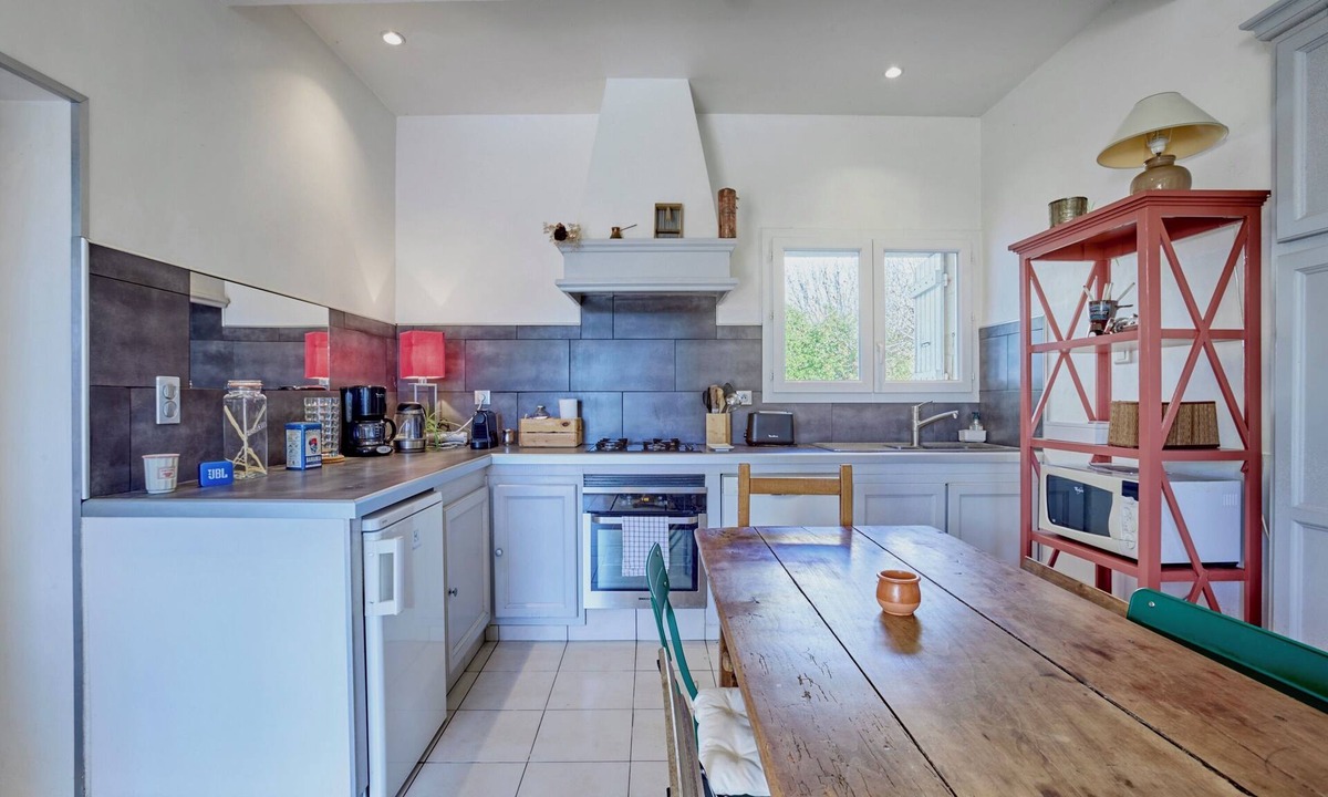 Maignaut-Tauzia House | Le Clos Boissière - Gîte Cosy