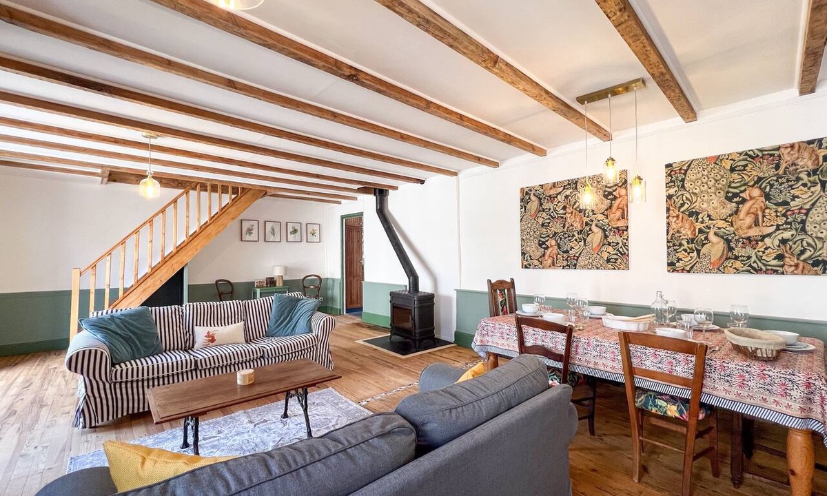 Bourg-de-Visa House | Le Clos de Bourg - Belle maison pour 6 au calme