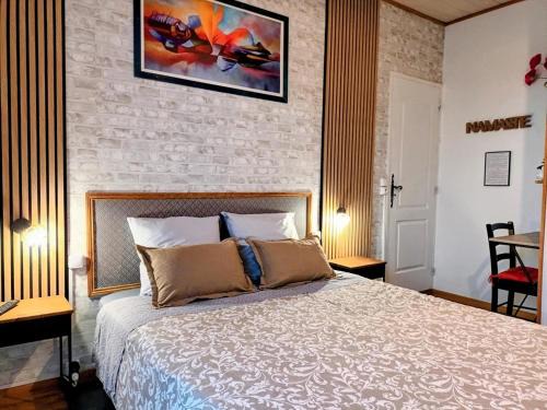 Pons Bed & Breakfast | Le Clos des Passiflores