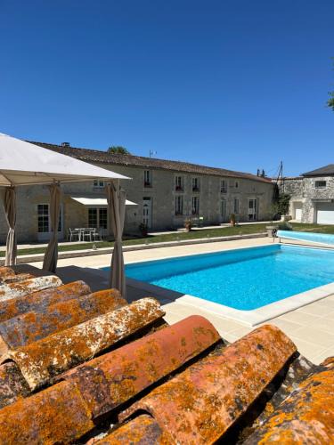 Saint-Palais-du-Ne Bed & Breakfast | Le clos des vignes