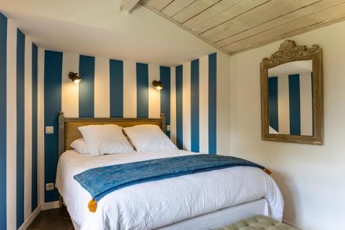 Saint-Sulpice-et-Cameyrac Bed & Breakfast | Le Clos Du Gorion - Chambre d'Hôte