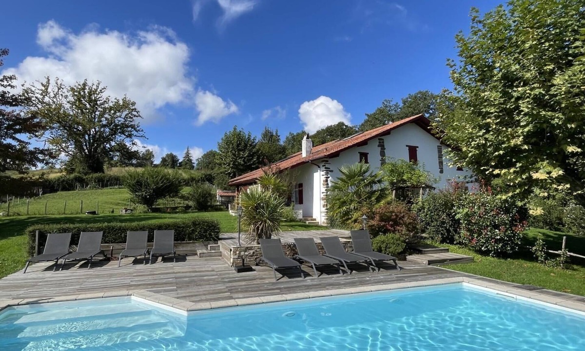 La Bastide-Clairence House | LE CLOS GAXEN - LA BASTIDE CLAIRENCE