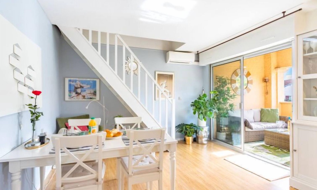 Saint-Tropez Apartment | Le Clos Sainte Anne by Interhome