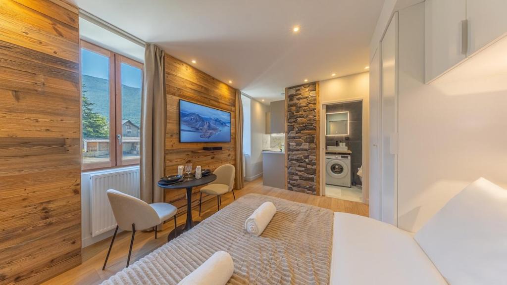 La Motte-Servolex Apartment | Le Cocon du Château