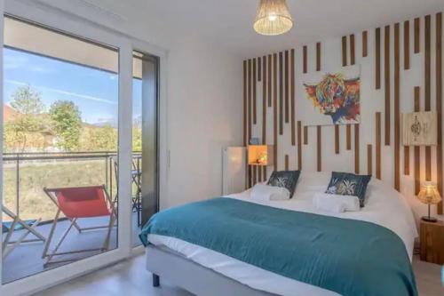 Duingt House | Le cosy de Duingt charmant appartement à 150m du lac