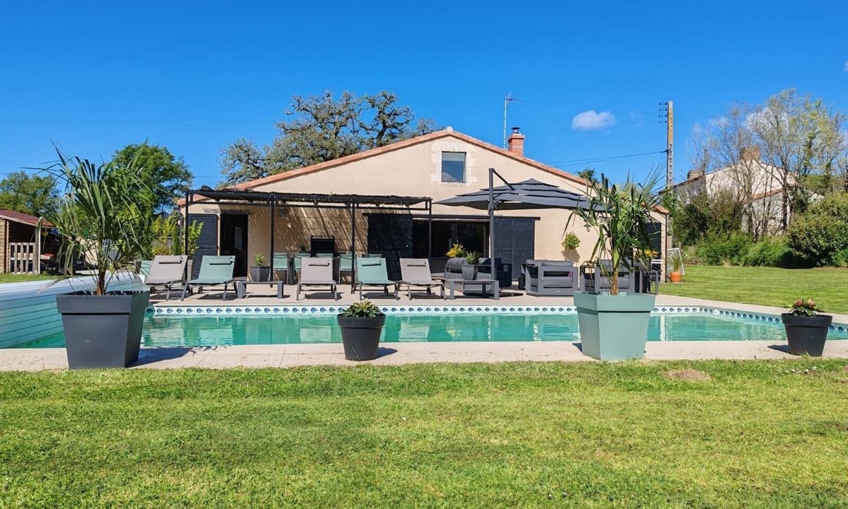 Chateau-d'Olonne House | Le Cottage du Fenestreau