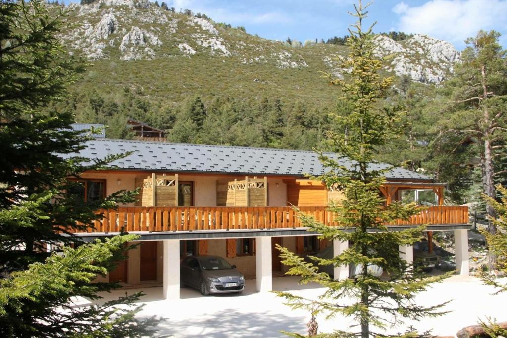 Caille House | Le Cytise