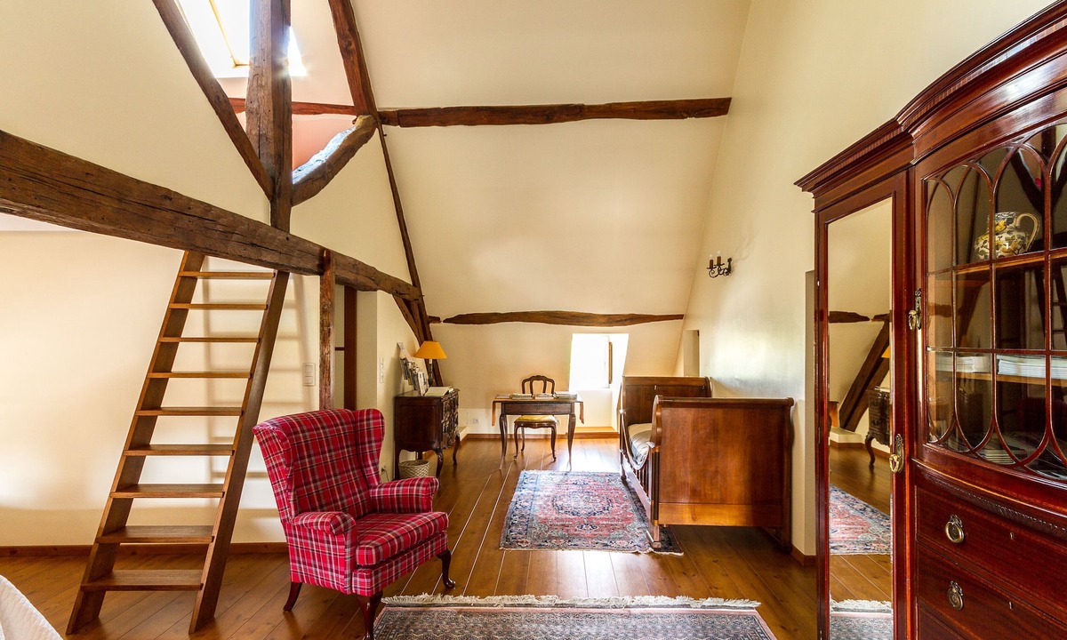 Chateauroux House | Le Fassardy - Chambre d'Hôtes