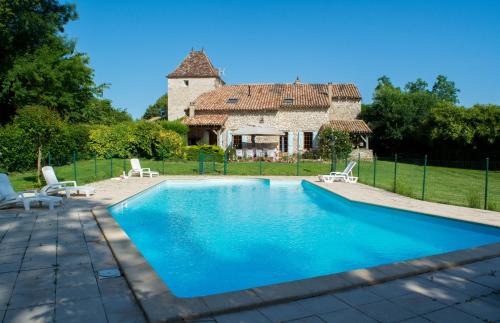 Thenac House | Le Four - Piscine Privée
