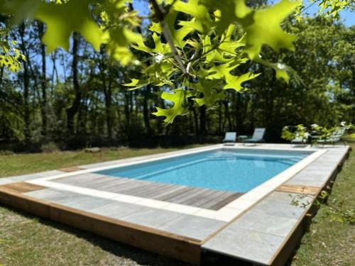Luxey House | Le gîte de mia