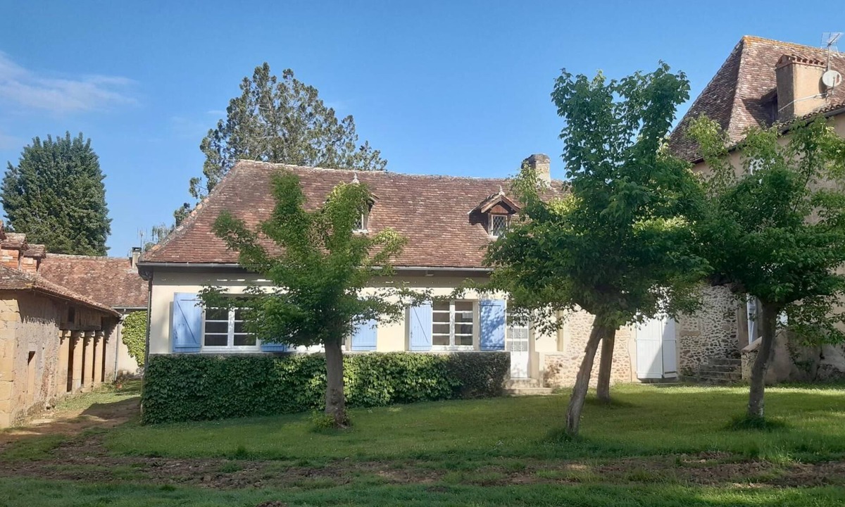 Monget House | Le gîte du château - MONGET