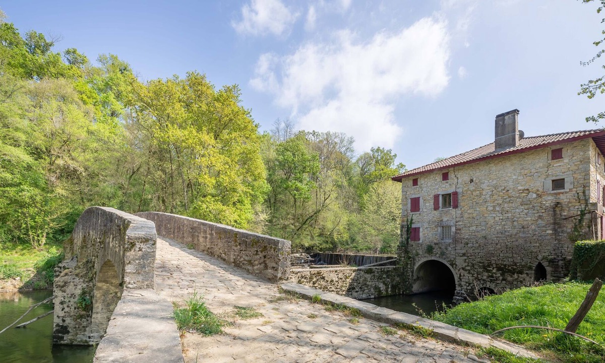 Bidache Apartment | Le Gîte du Moulin de Gramont