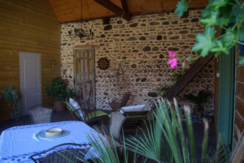 Navarrenx House | Le gite du Poisson Roy