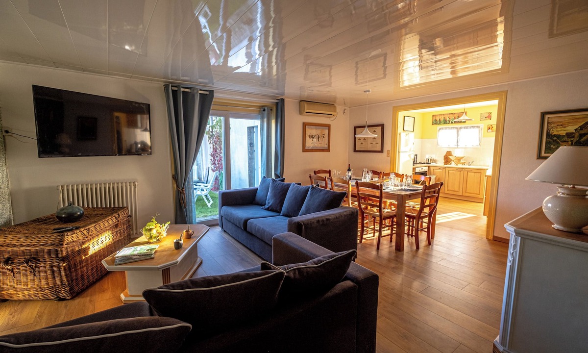 Saint Germain de Marencennes Apartment | Le grand Horizon, the heart of Charente-Maritime