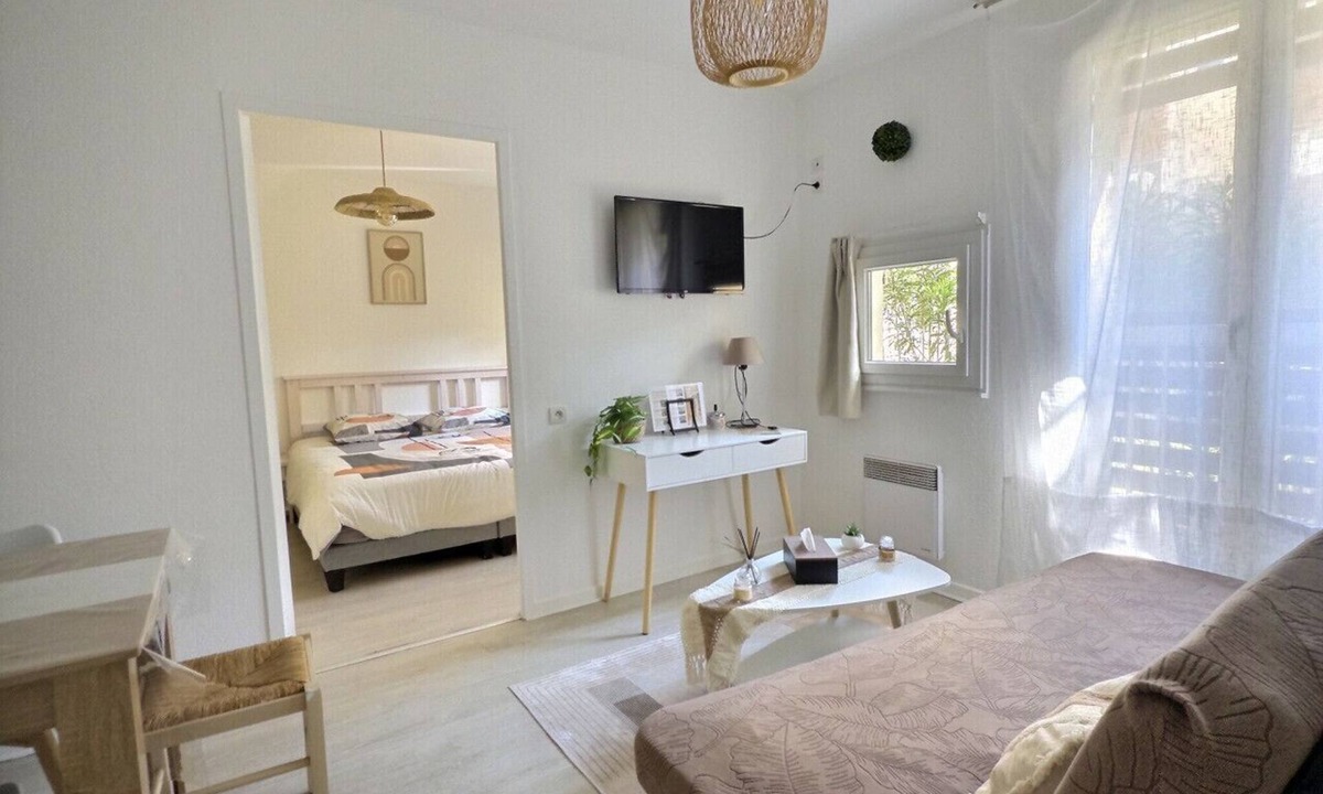 Les Bormettes Apartment | Le Havre Doré avec Wifi et parking gratuit