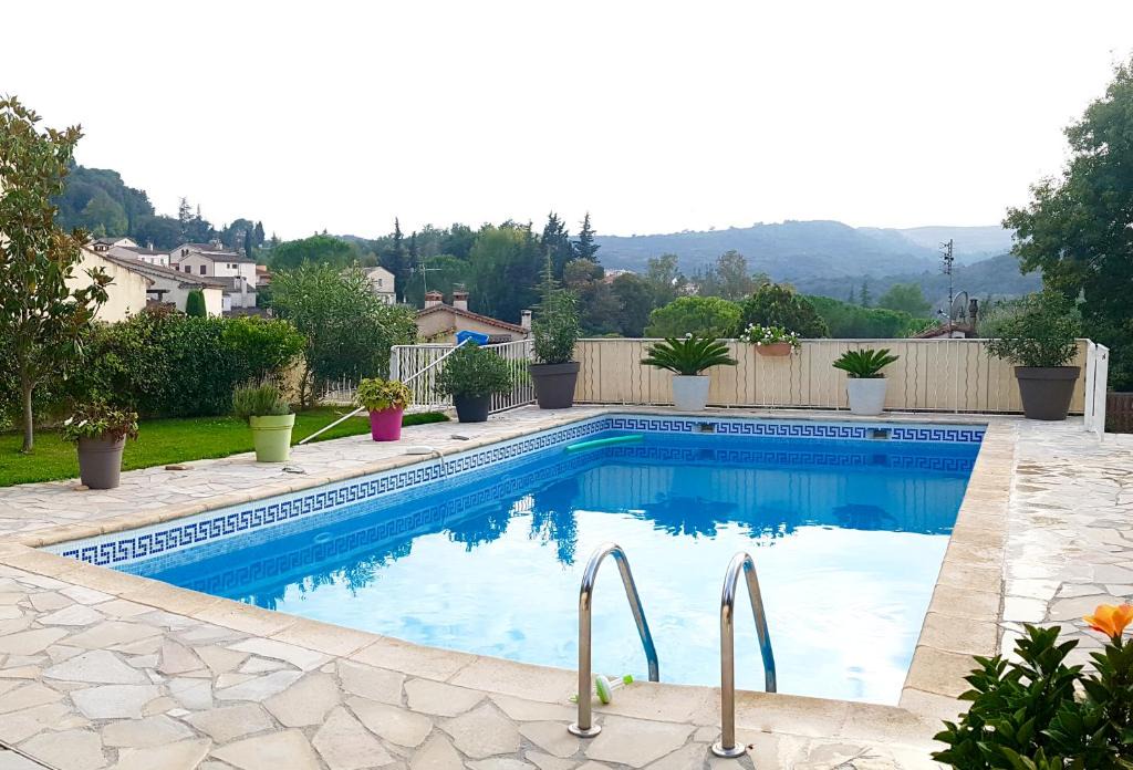 Villeneuve-Loubet Villa | Le Jacaranda