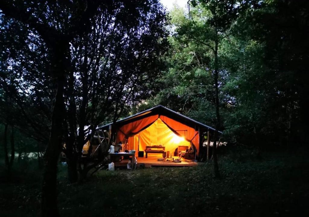 Saint-Just Other | Le jardin des étoiles filantes