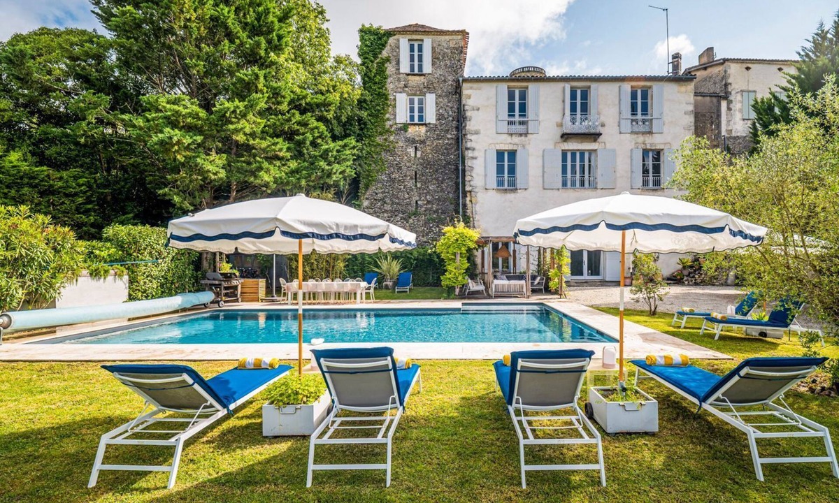Duras Villa | Le Jardin Du Chateau