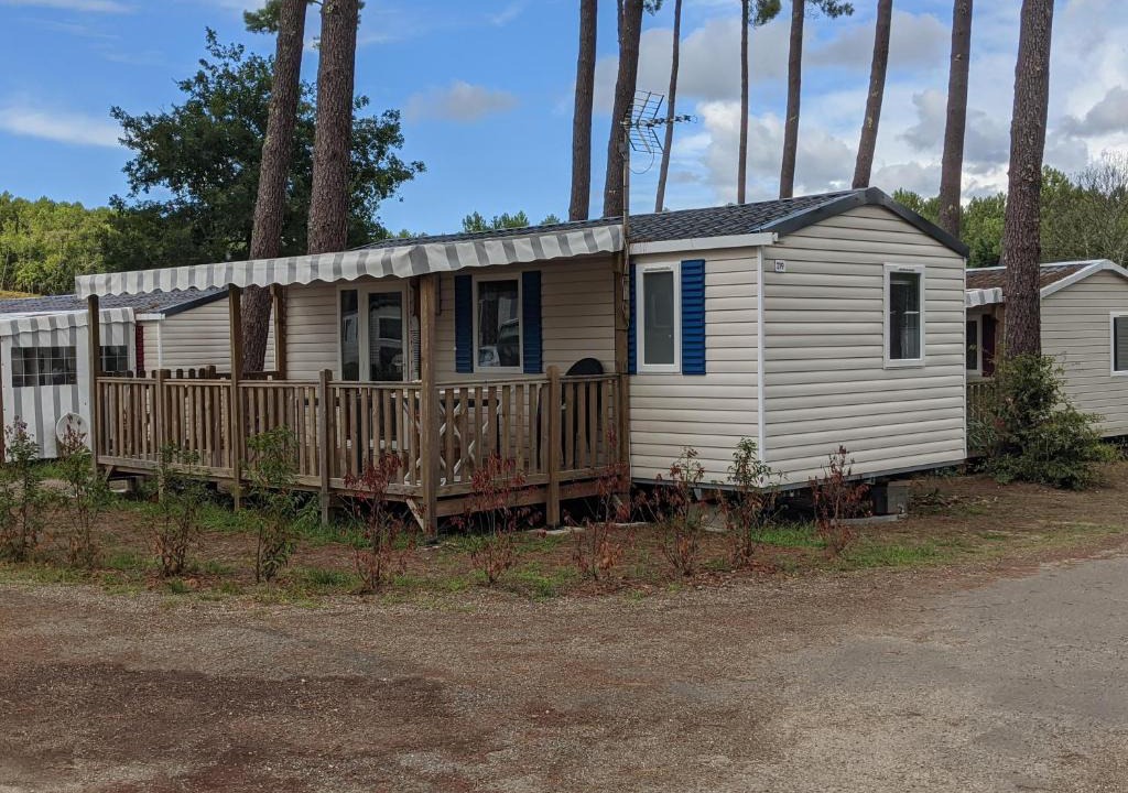 Saint-Julien-en-Born Other | LE JASMIN " Camping Les Dunes De Contis " St Julien en Born