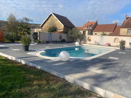 La Celle-sous-Gouzon House | Le Lagon