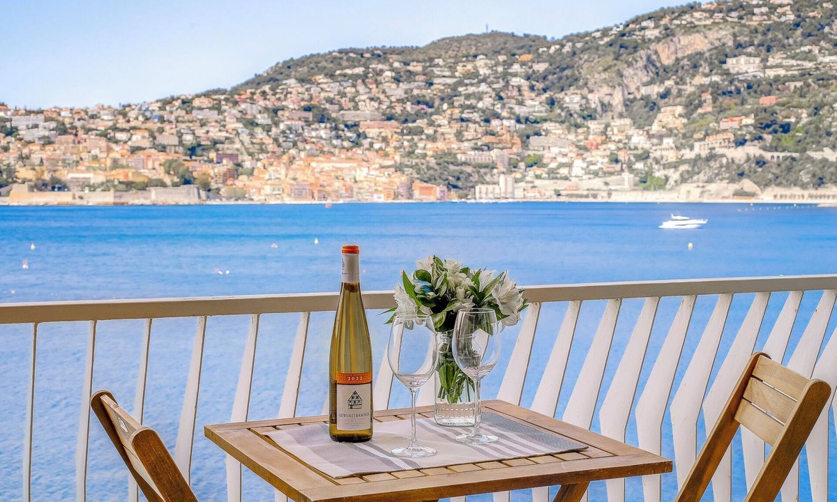 Cap-Ferrat Apartment | Le Lido, Spectacular Beachfront Cap Ferrat