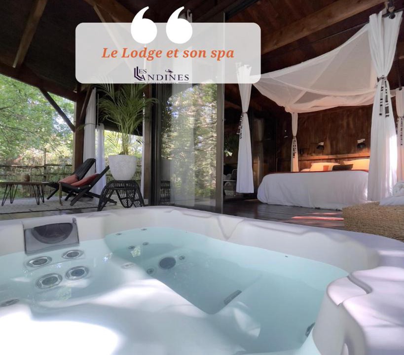 Origne Cabin | Le Lodge et son spa