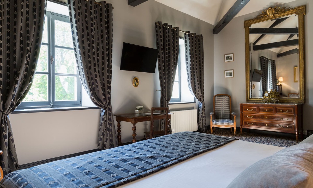 Saint-Coutant-le-Grand Hotel | Le Logis du Péré, The Originals Collection (Relais du Silence)