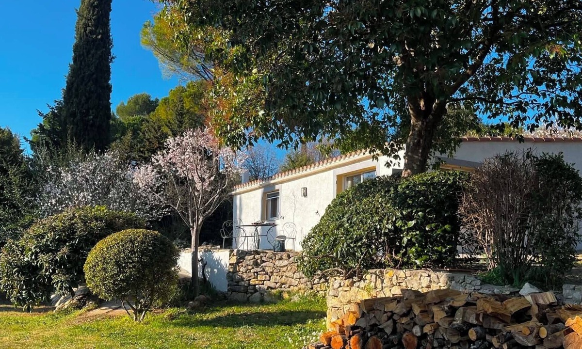 Lorgues House | Le Mas Bello Visto Douceur de Vivre Entre mer et Verdon