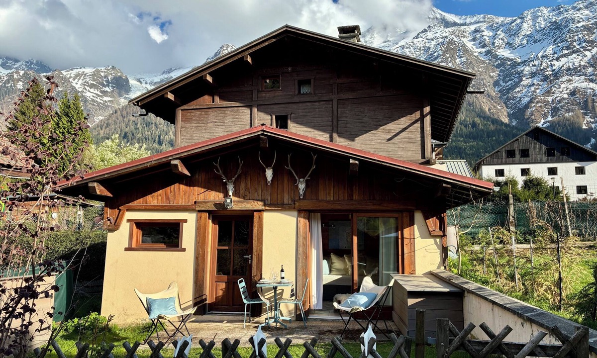 Les Houches Apartment | Le Mazot de la Vieille Ferme