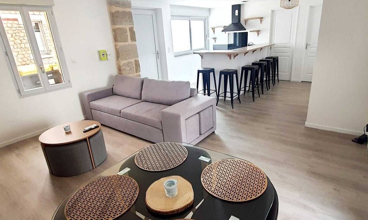 Brive-la-Gaillarde Apartment | Le Modèle Aparthotel: Charming Accommodations in Brive