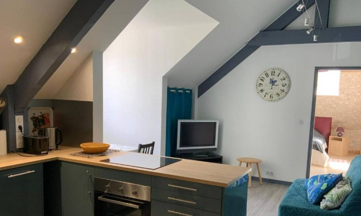 Dax Apartment | Le Montmieri 43m2