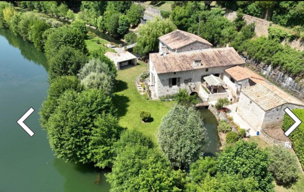 North district House | le moulin d'âne à niort