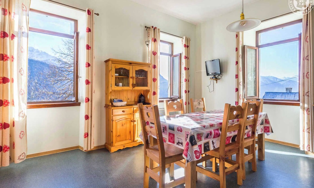 Montgellafrey House | LE NIZERAN n°1 - SAINT FRANCOIS LONGCHAMP