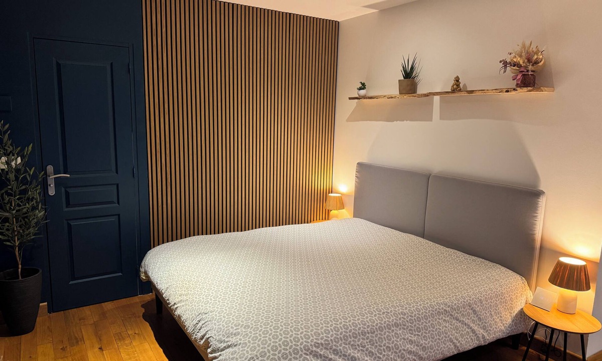 Le Pallet Apartment | Le Pallet Léon studio in the heart of the vineyards