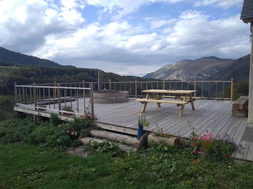 Campan House | Le panoramique