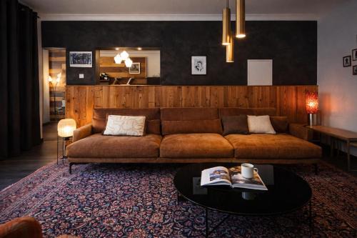Mamers Apartment | Le Passage des Décorateurs T3 Spacieux et central