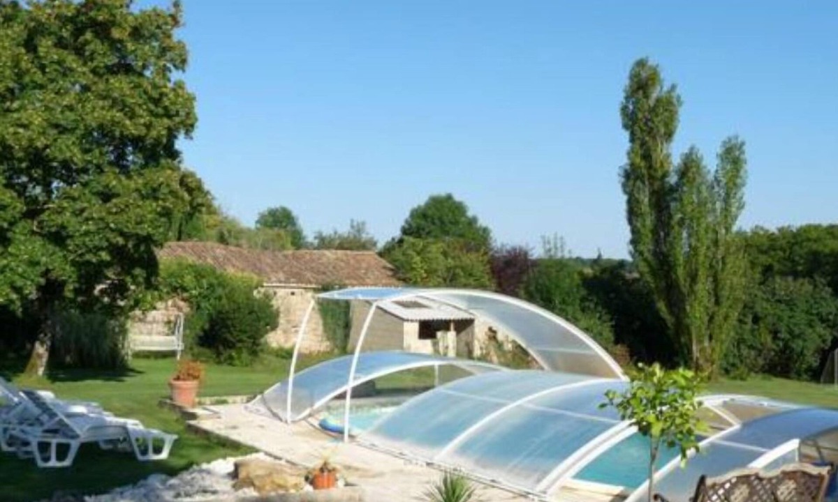 La Creche House | Le Relais de Chavagné, Gîte 2 Chambres Pour 4 Personnes