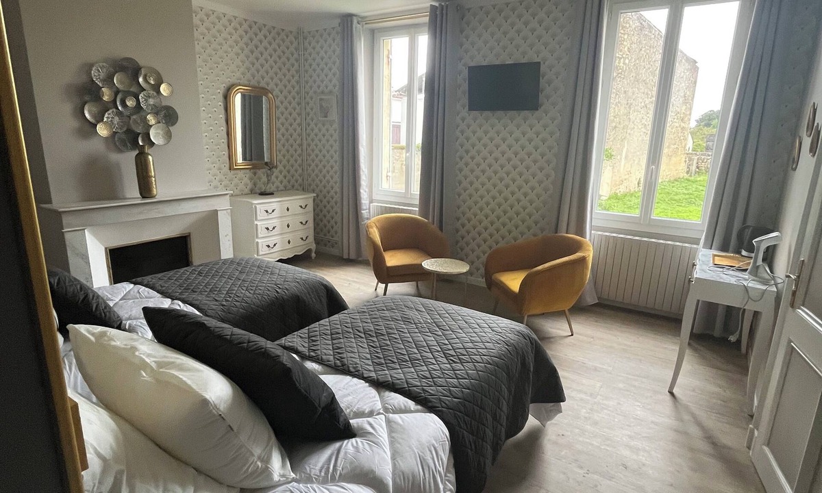 Couqueques Hotel | Le Rococo