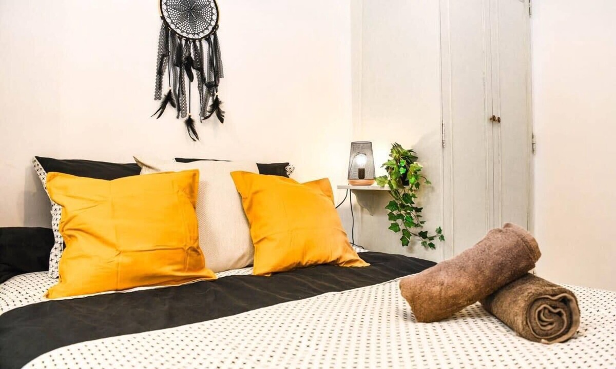 Noailles Apartment | Le Roque - Hyper centre Marseille Vieux-Port