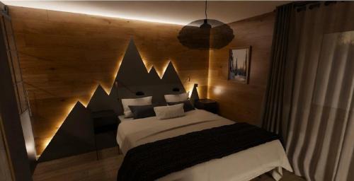Morez Apartment | Le Sapin 39 - Cocon - Cinéma au lit