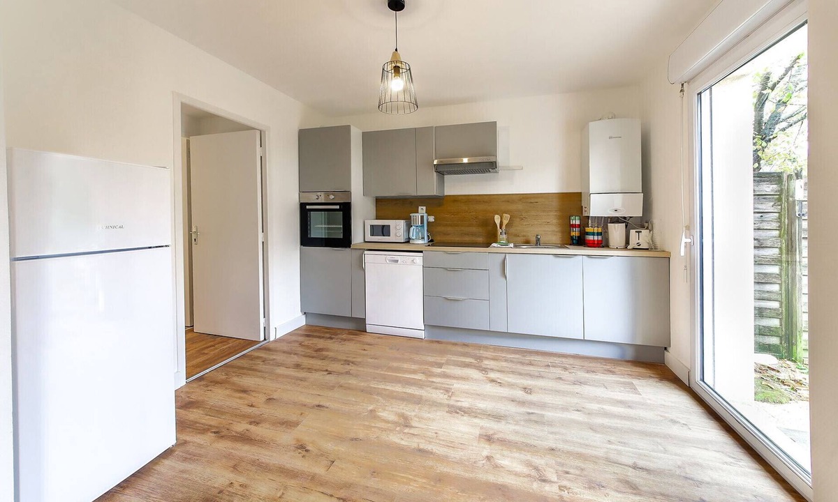 Monplaisir House | Le Soleil Levant - T6 proche centre