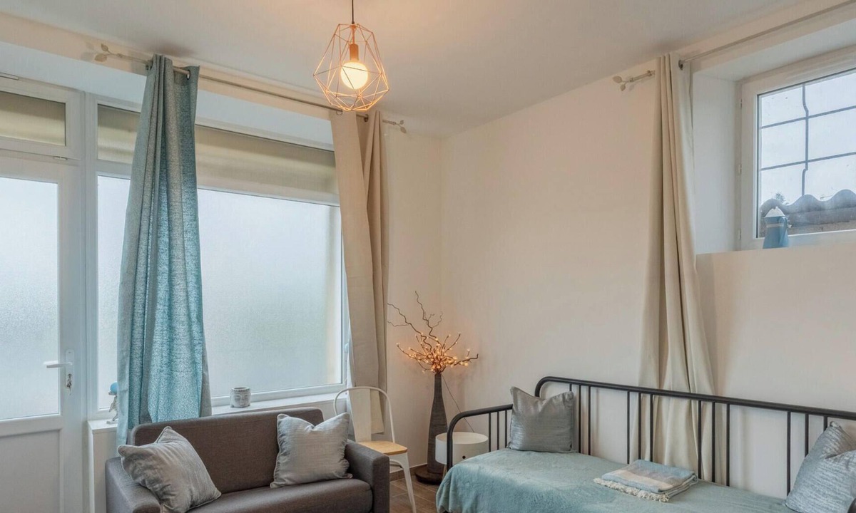 La Souterraine Apartment | Le Sostranien - Jardin - Wifi
