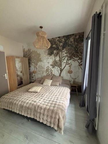 Mortroux Apartment | Le studio «des Terroux »