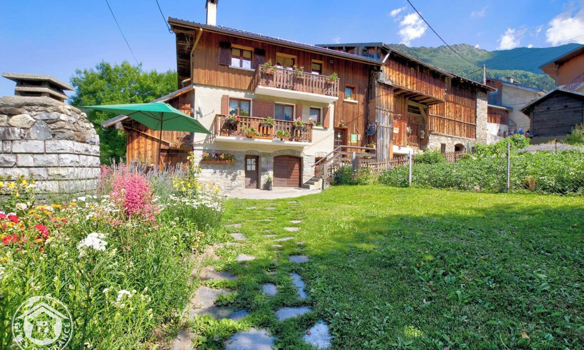 Valmorel House | LE TETRAS 2 - VALMOREL LES AVANCHERS