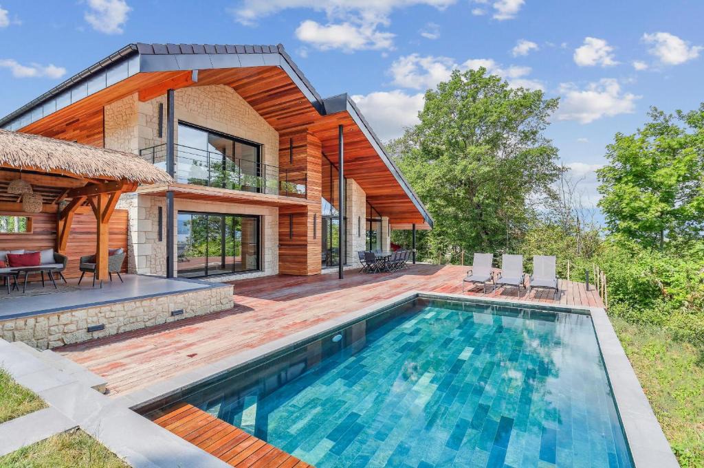 Yvoire Villa | Lemanwindow